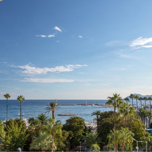 Resort Barriere Cannes - Escale & Gourmandise Hôtel Le Majestic