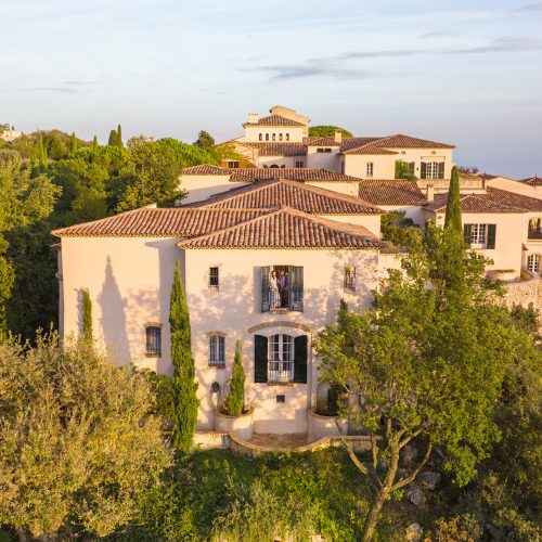 Château Saint-Martin & Spa - Séjour de luxe au cœur de la Côte d’Azur