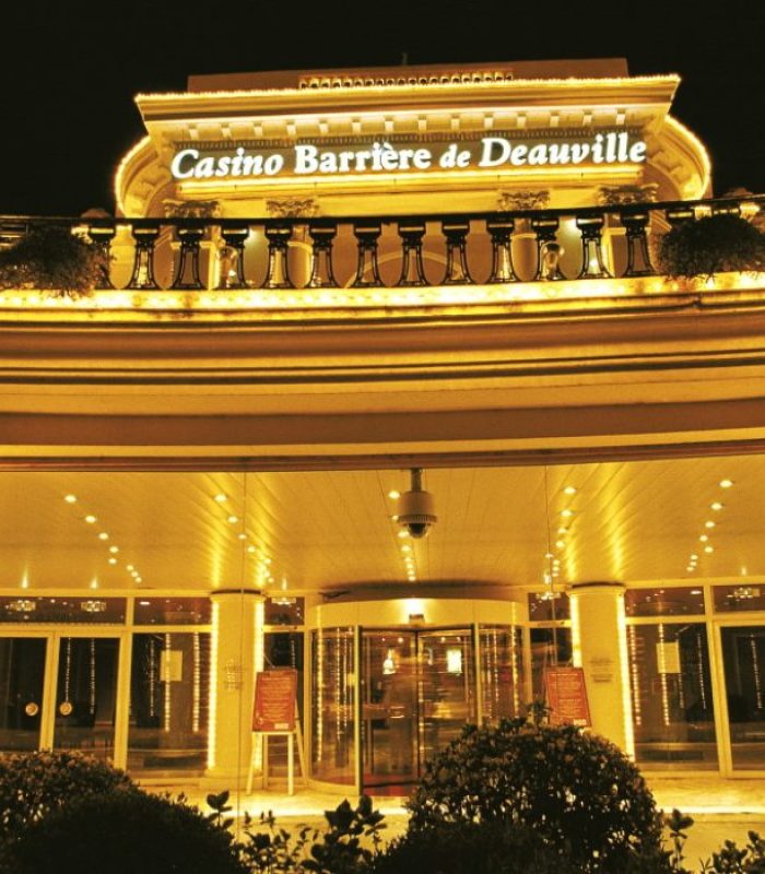 Chance & Gourmandise - SA HOTELS ET CASINO DE DEAUVILLE