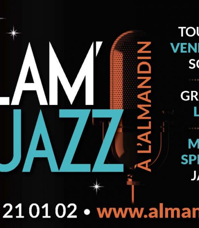 Soirée Glam' Jazz - HOTEL RESIDENCE ILE DE LA LAGUNE