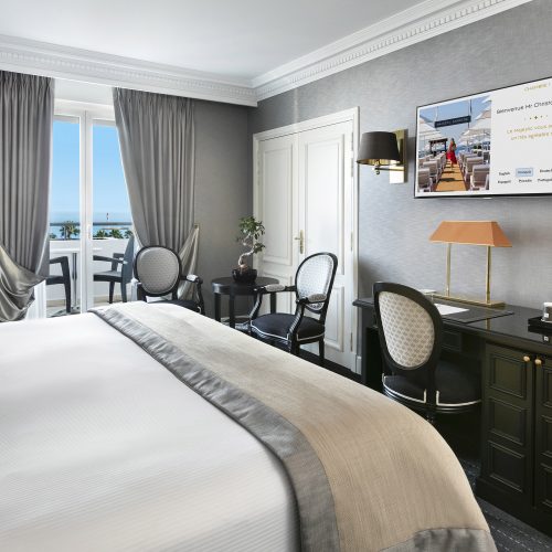 Resort Barriere Cannes - Escale & Serenité Hôtel Le Majestic