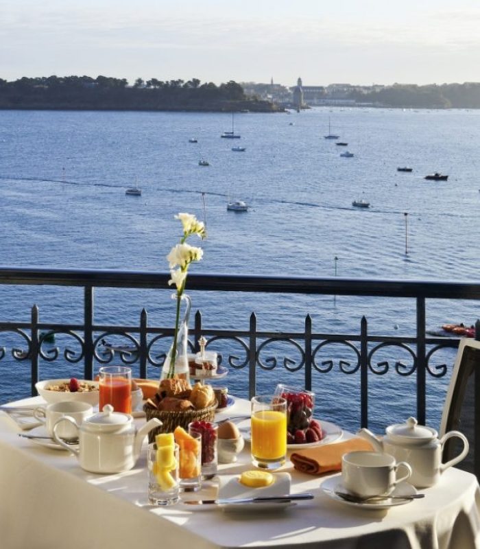 Escale Sublime & Gourmandise Be My Love in Dinard - SARL LE GRAND HOTEL DE DINARD