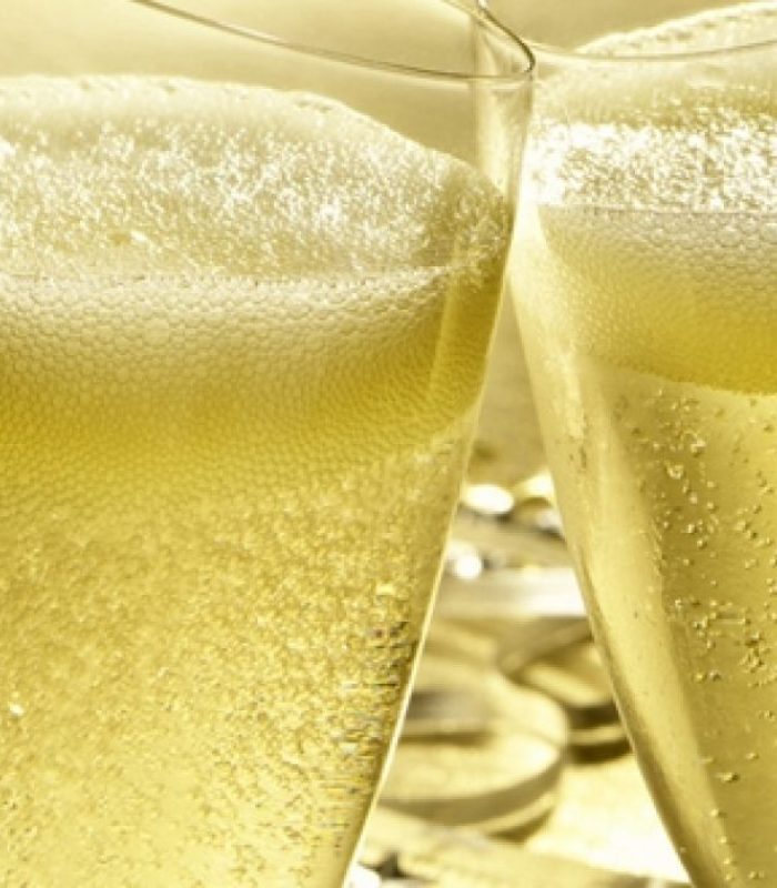 Apéritif champagne - Brittany & Spa