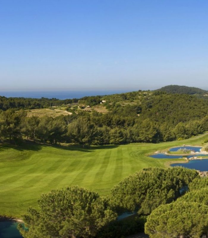 Weekend Golf en Provence - SNC DOLCE FREGATE