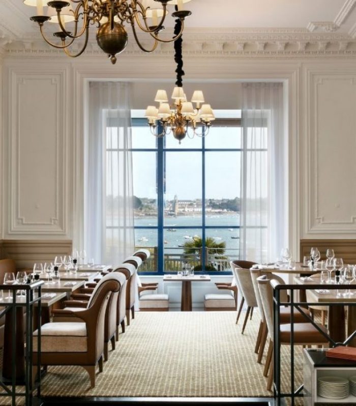 Escale Sublime & Gourmandise Be My Love in Dinard - SARL LE GRAND HOTEL DE DINARD
