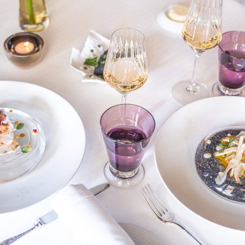 COQUILLADE PROVENCE RESORT & SPA 5* - Relais & Châteaux - Restaurant Avelan