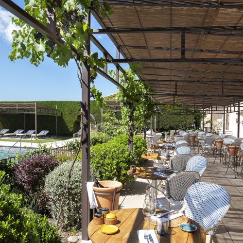 COQUILLADE PROVENCE RESORT & SPA 5* - Relais & Châteaux - Un déjeuner à Coquillade Provence