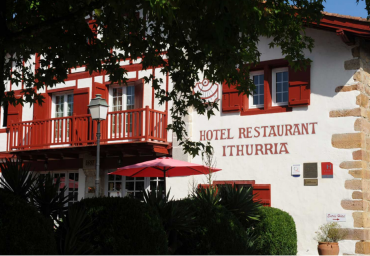 HOTEL ITHURRIA