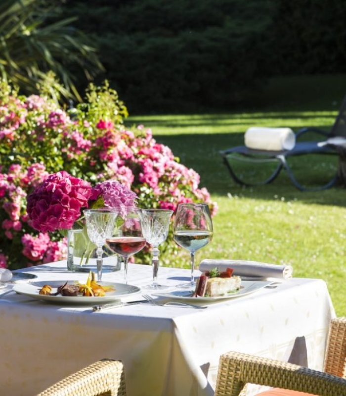 Gourmandise & Papille - Menu Surprise 5 plats - SOCIETE IMMOBILIERE TOURISTIQUE ET HOTELIERE