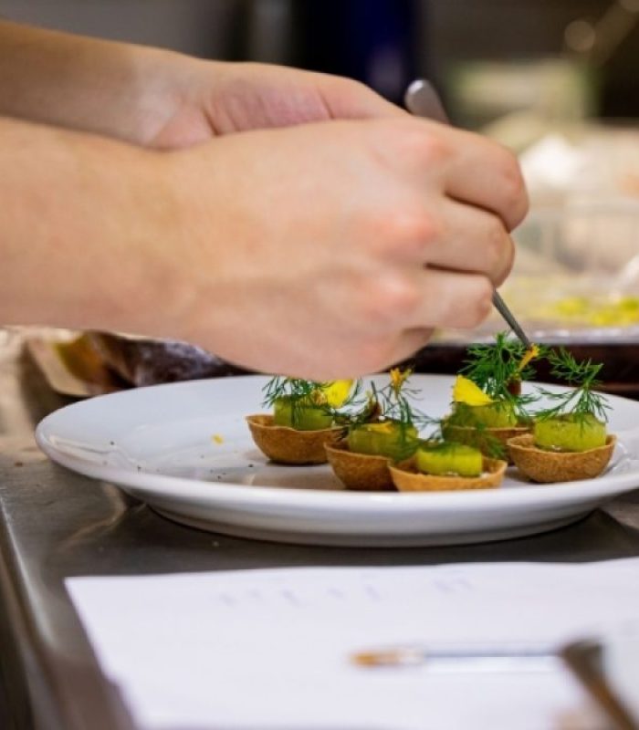 Dîner Gastronomique étoilé 